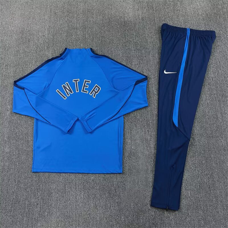 Inter Milan 2026/2027 Blue Tracksuit