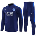 Inter Milan 2026/2027 Dark Blue Tracksuit