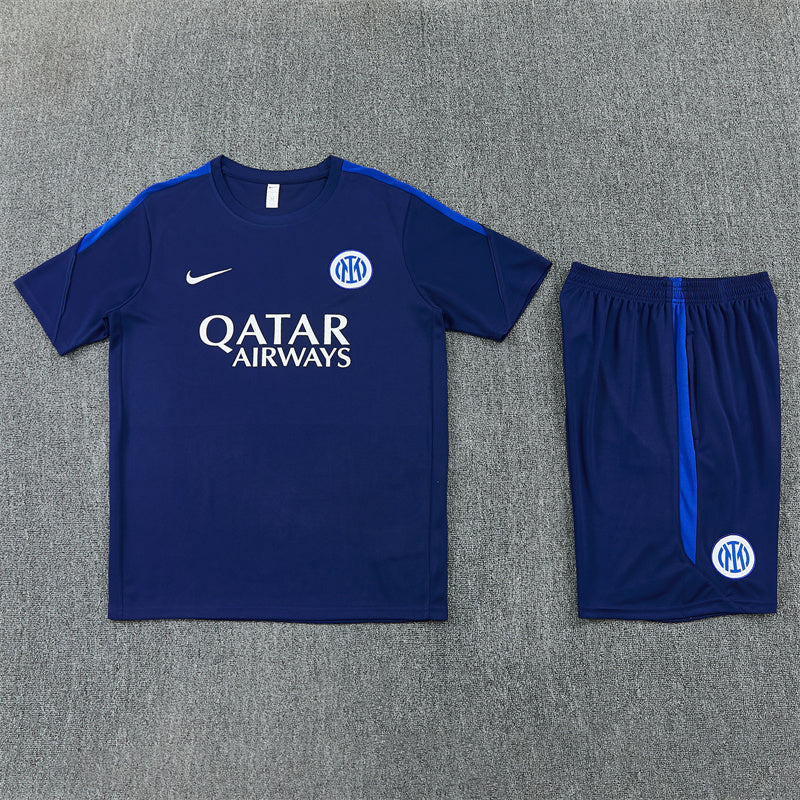 Inter Milan 2026/2027 Dark Blue Training Set