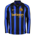 Inter Milan 2026/2027 Home Long Sleeve Jersey