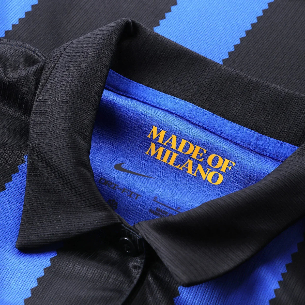 Inter Milan 2026/2027 Home Long Sleeve Jersey