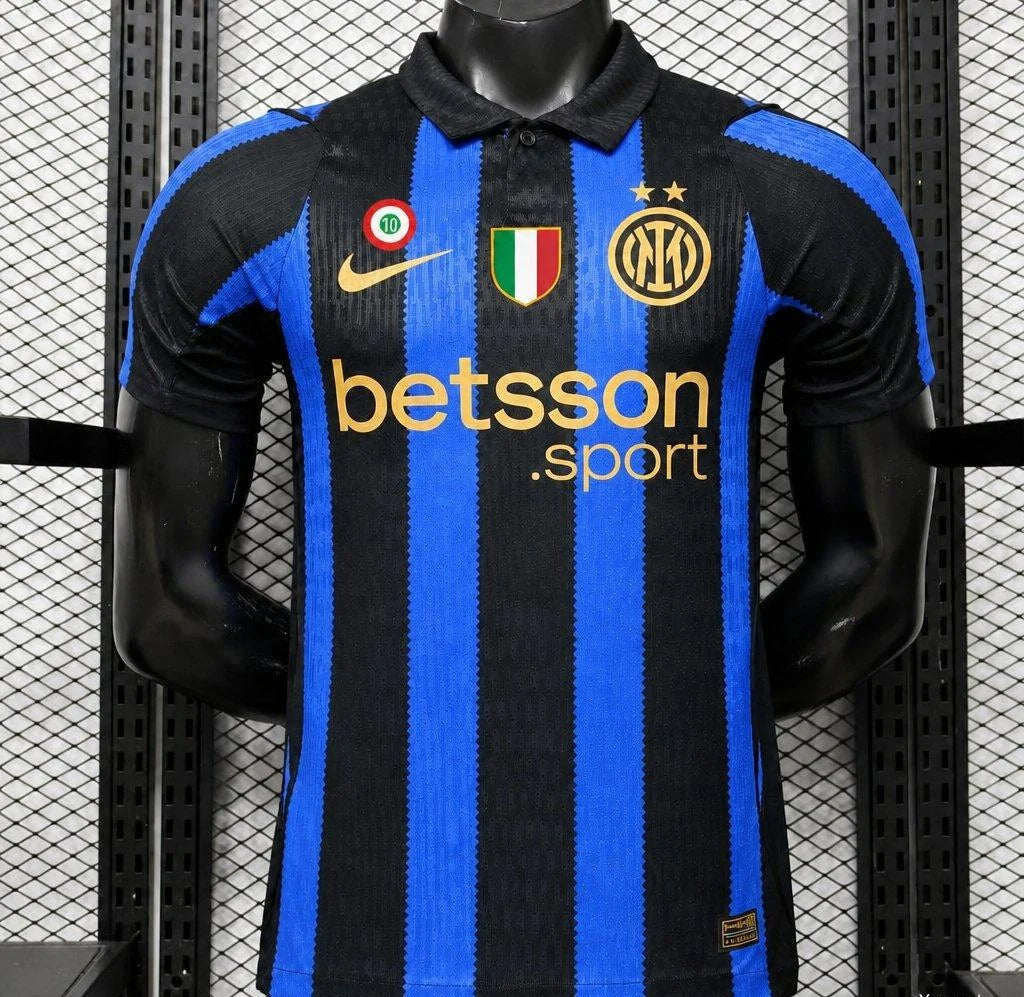 Inter Milan 2026/2027 Home Player Jersey