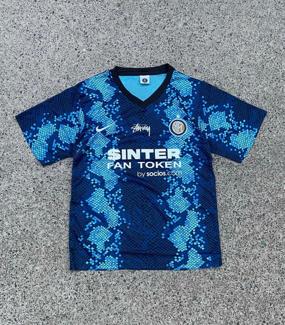 Inter Milan Limited Jersey