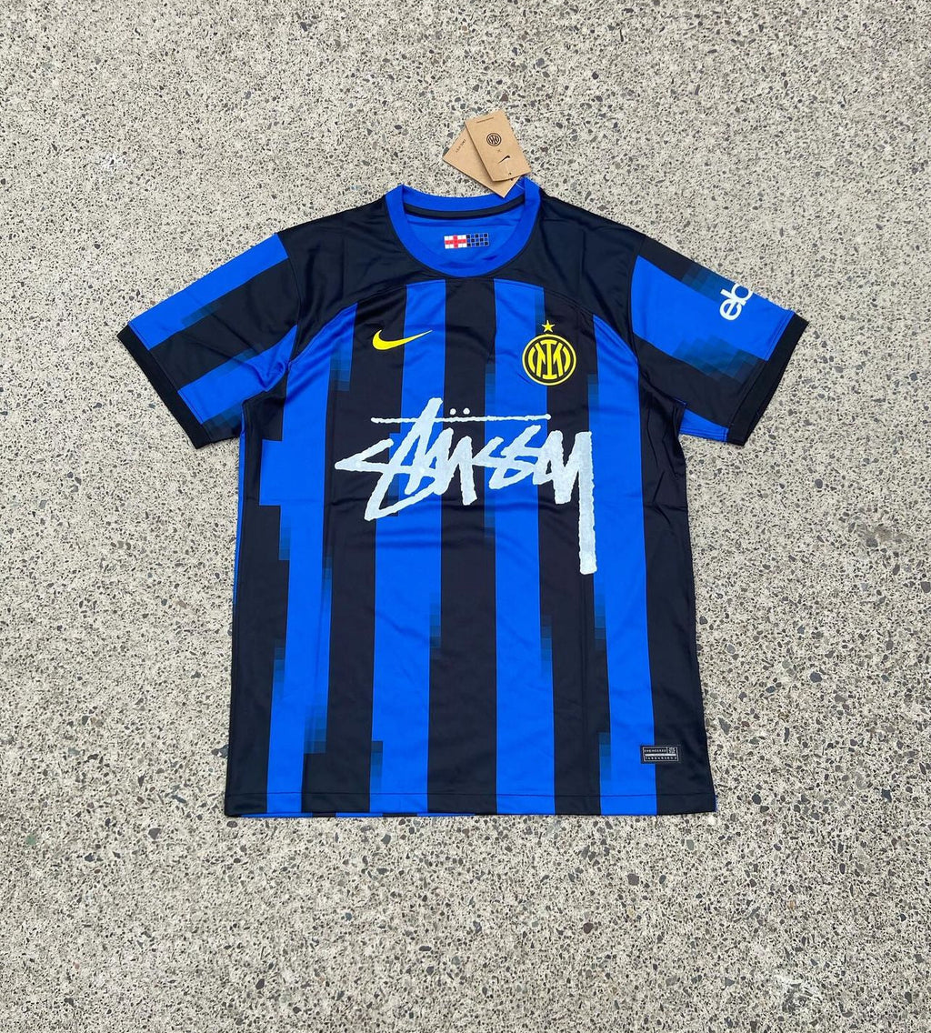 Inter Milan Limited Jersey