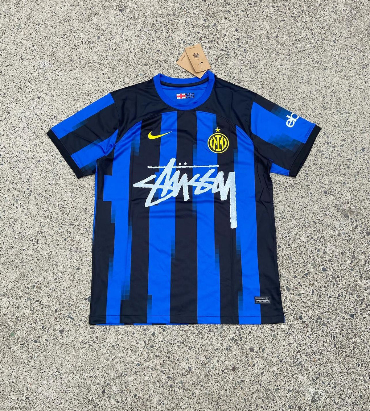 Inter Milan Limited Jersey