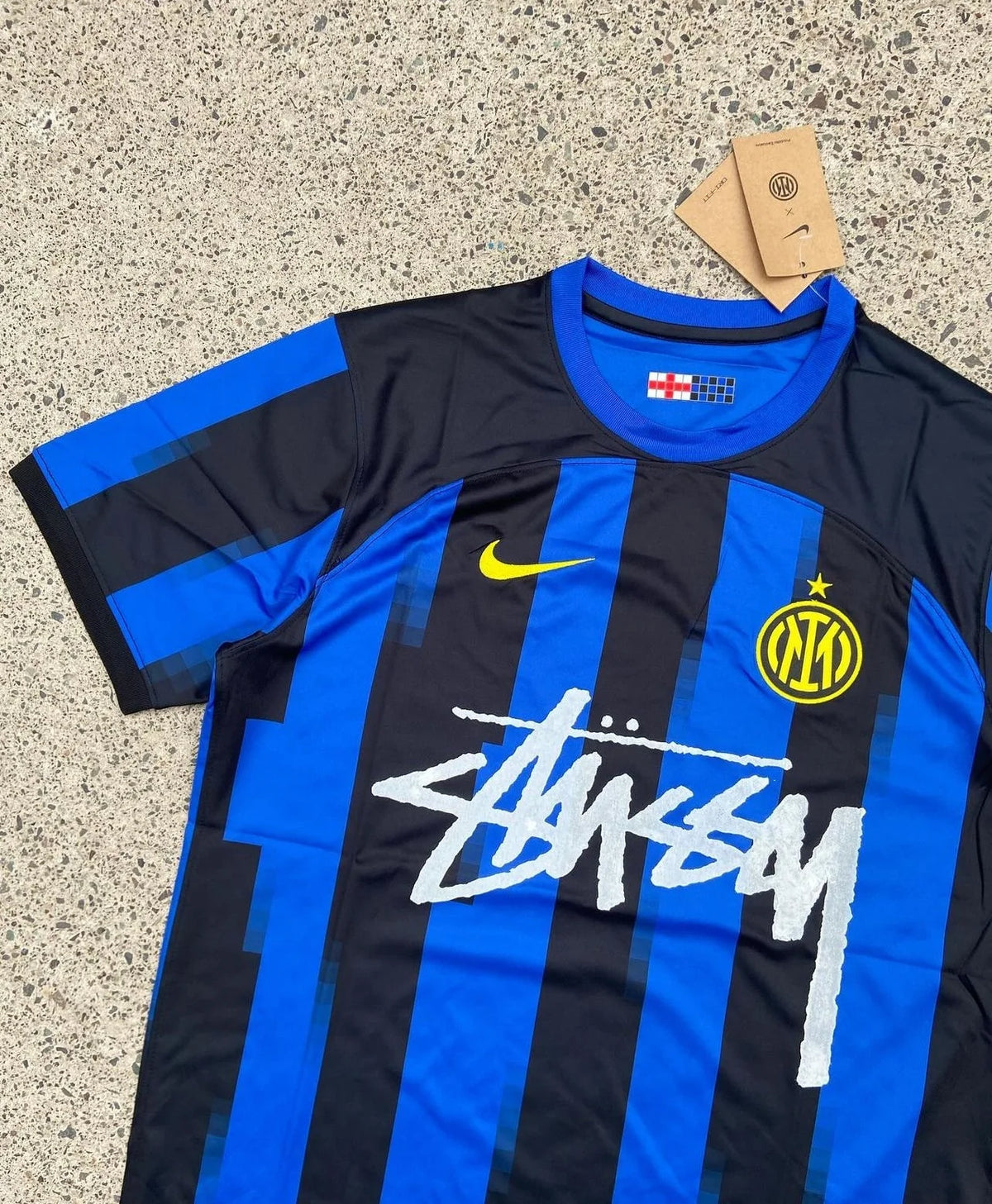 Inter Milan Limited Jersey