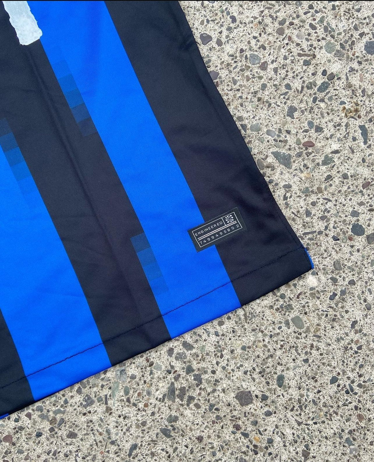 Inter Milan Limited Jersey