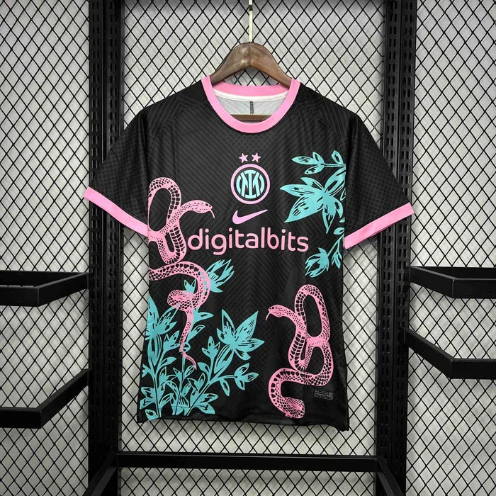 Inter Milan Serpente Rosa Limited Jersey