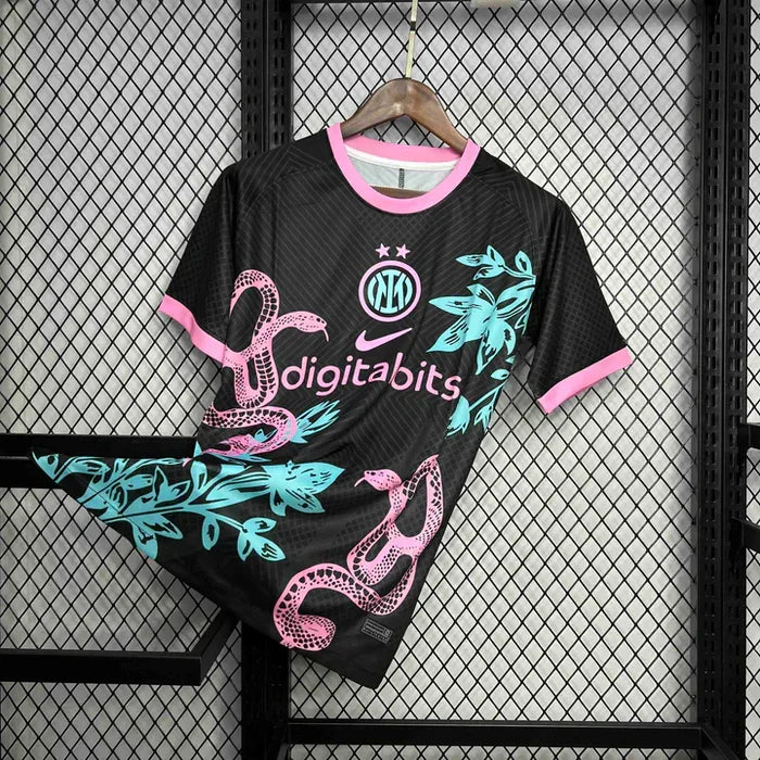 Inter Milan Serpente Rosa Limited Jersey