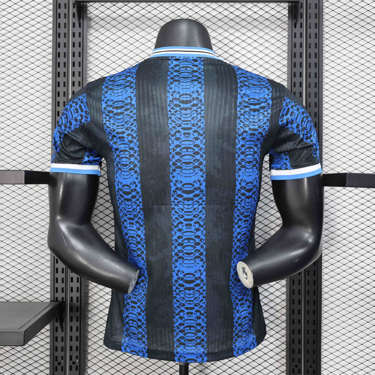 Inter Milan Strike Milano Limited Jersey