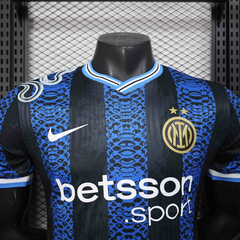 Inter Milan Strike Milano Limited Jersey