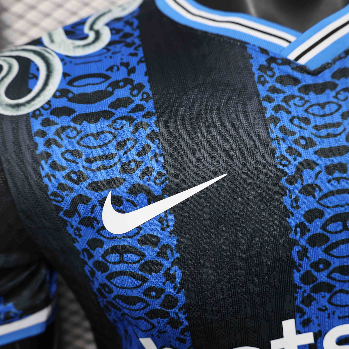 Inter Milan Strike Milano Limited Jersey