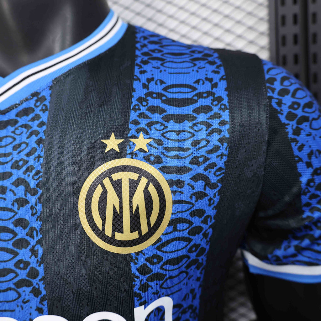 Inter Milan Strike Milano Limited Jersey
