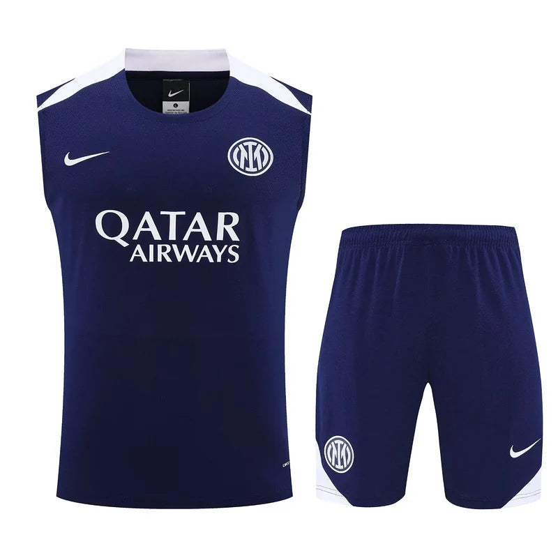 Inter Milan Training Tank Top Set