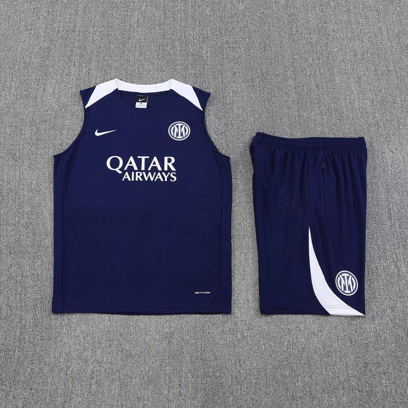 Inter Milan Training Tank Top Set