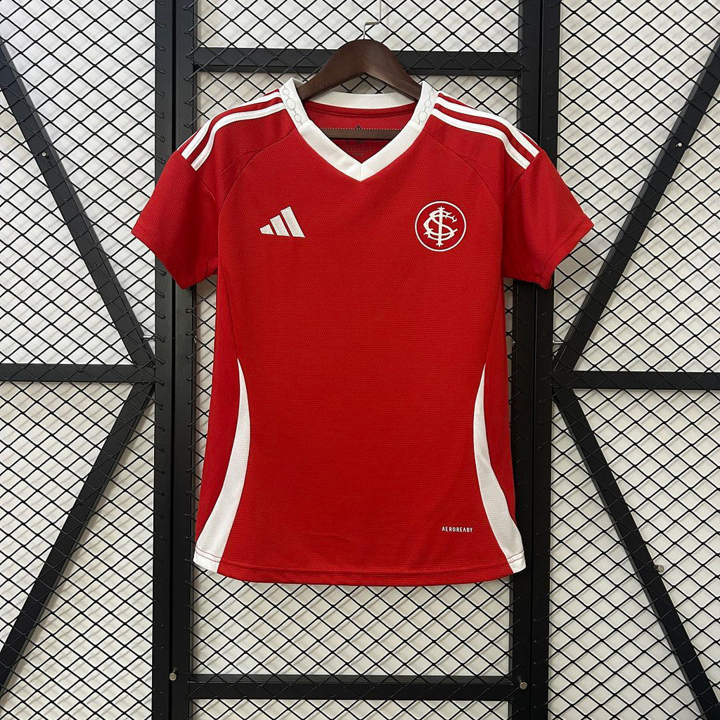 Internacional 2025/2026 Home Women Jersey