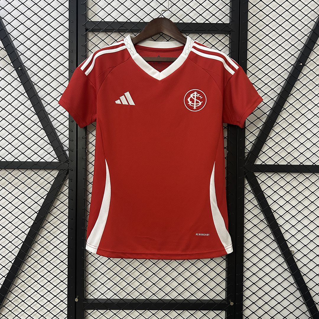 Internacional 2025/2026 Home Women Jersey