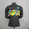 Internazionale Milan 2021/2022 Third Away Player Jersey