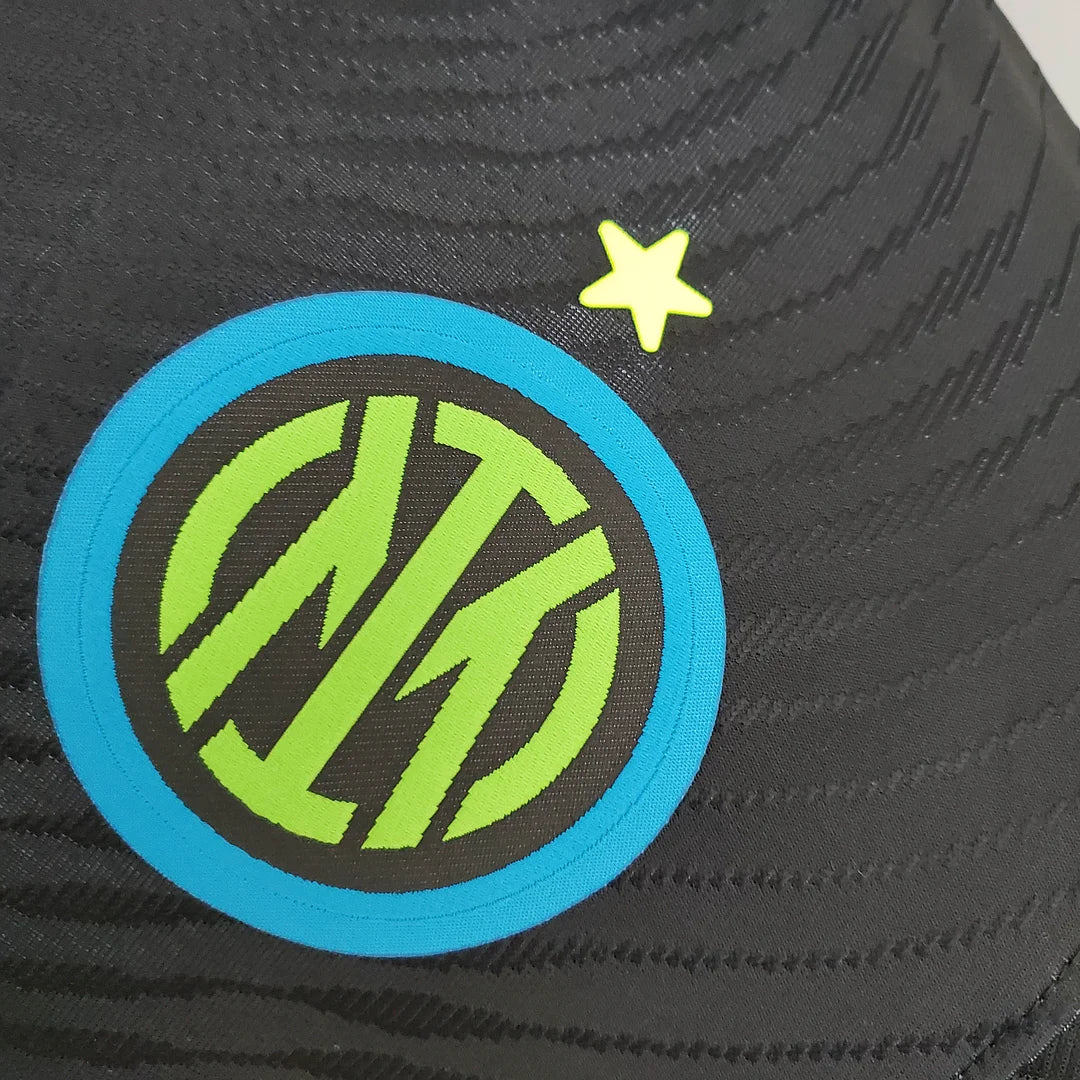 Internazionale Milan 2021/2022 Third Away Player Jersey