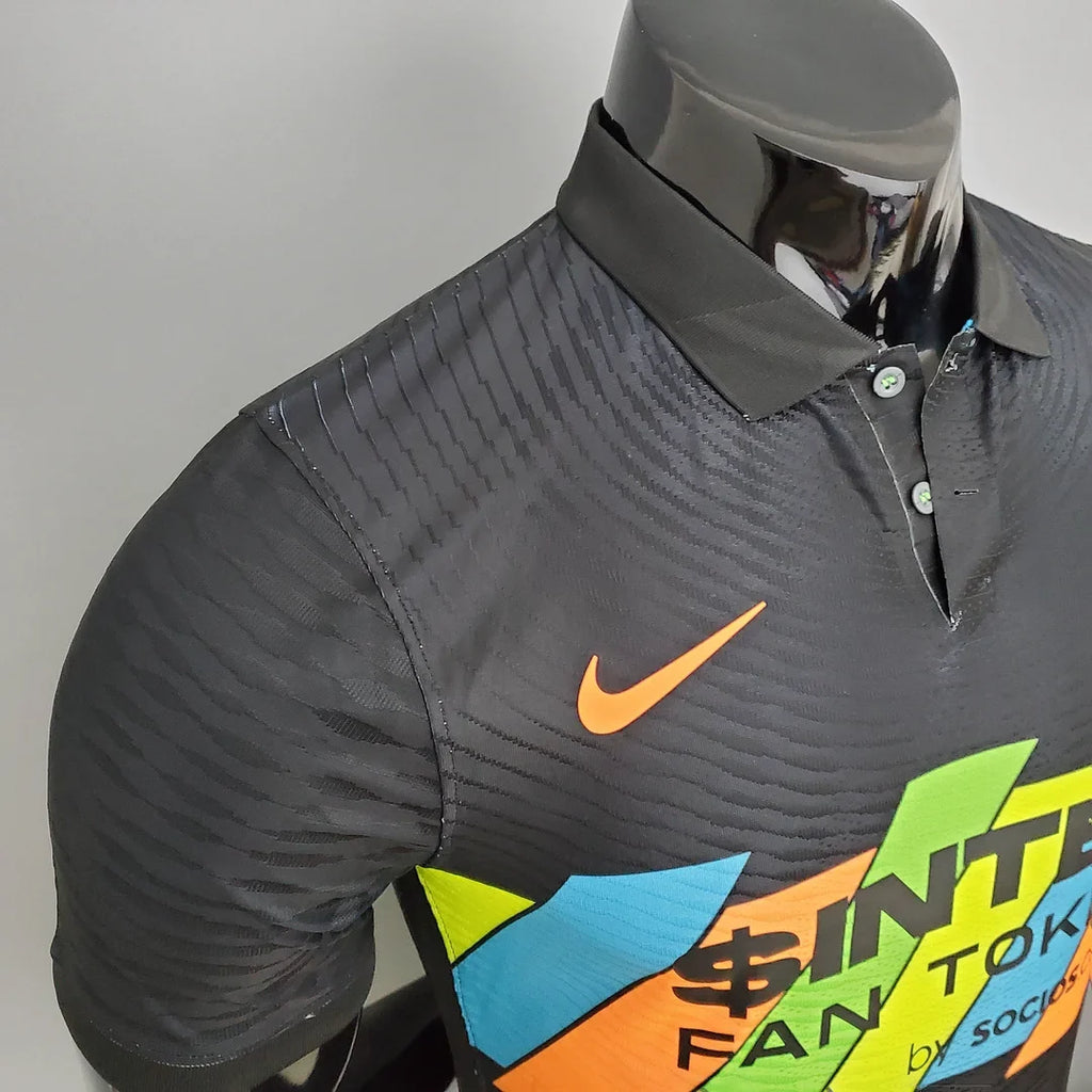 Internazionale Milan 2021/2022 Third Away Player Jersey