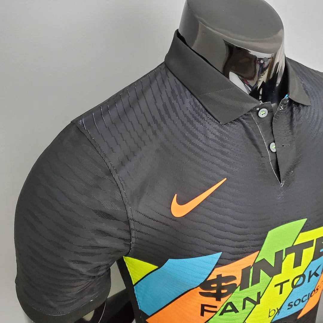 Internazionale Milan 2021/2022 Third Away Player Jersey