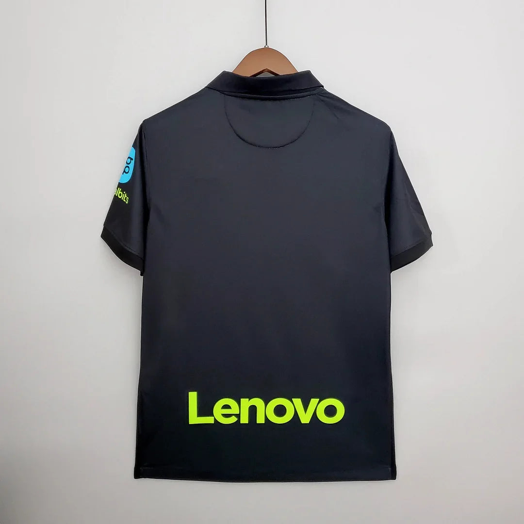 Internazionale Milan 2021/2022 Third Away Retro Jersey
