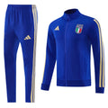 Italy 2026/2027 Blue Tracksuit