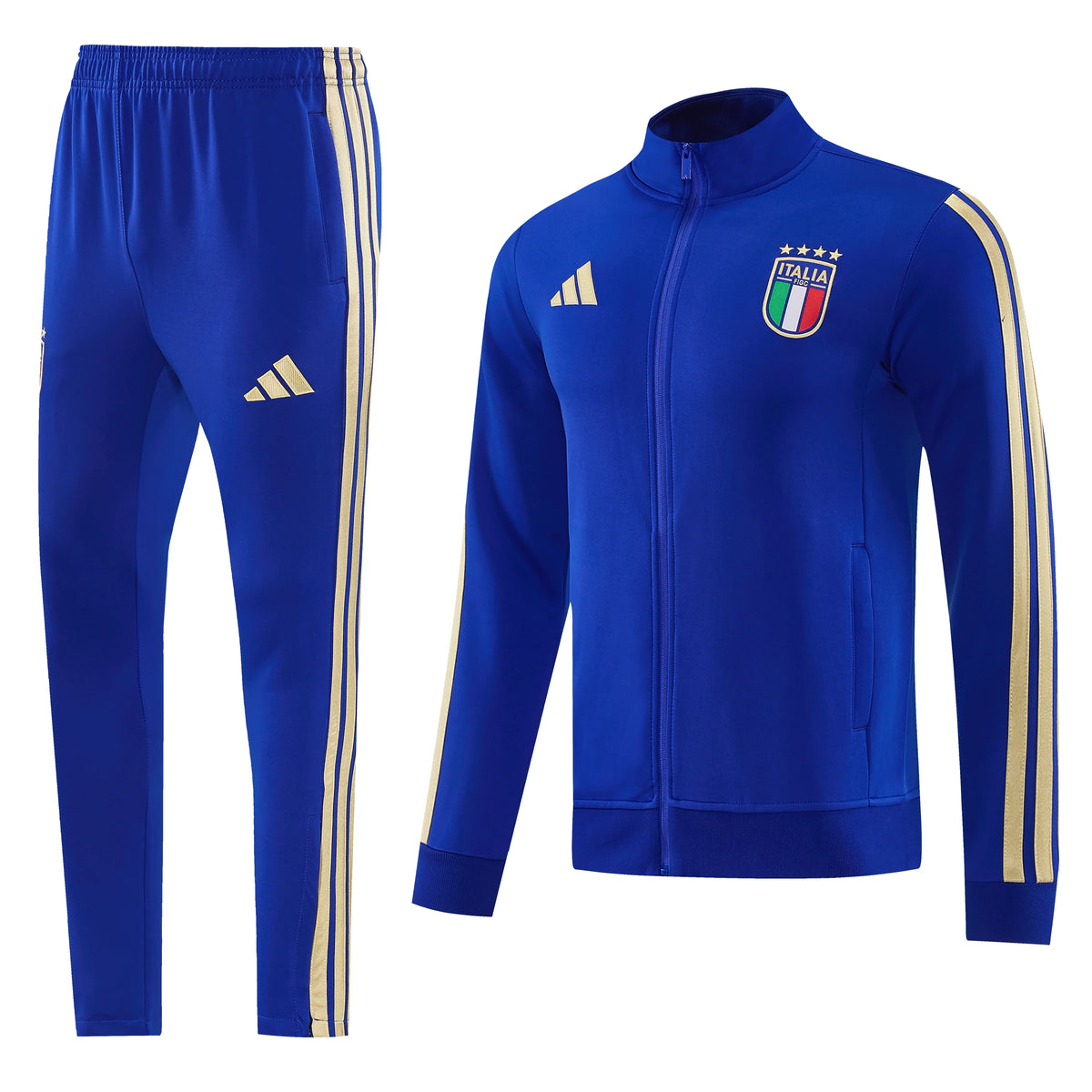 Italy 2026/2027 Blue Tracksuit