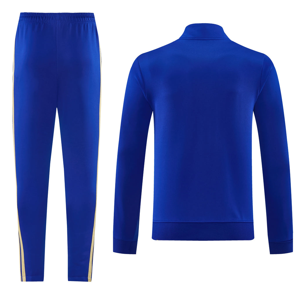 Italy 2026/2027 Blue Tracksuit