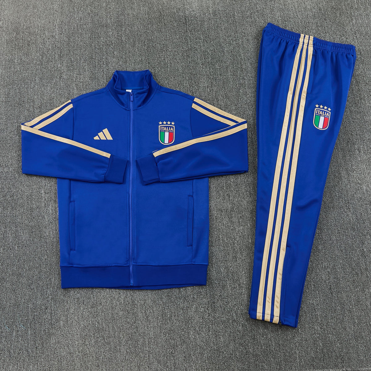Italy 2026/2027 Blue Tracksuit