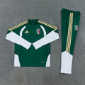 Italy 2026/2027 Green Tracksuit