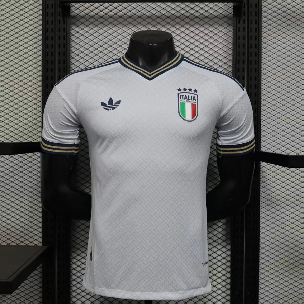 Italy 2026 Away Player Jersey