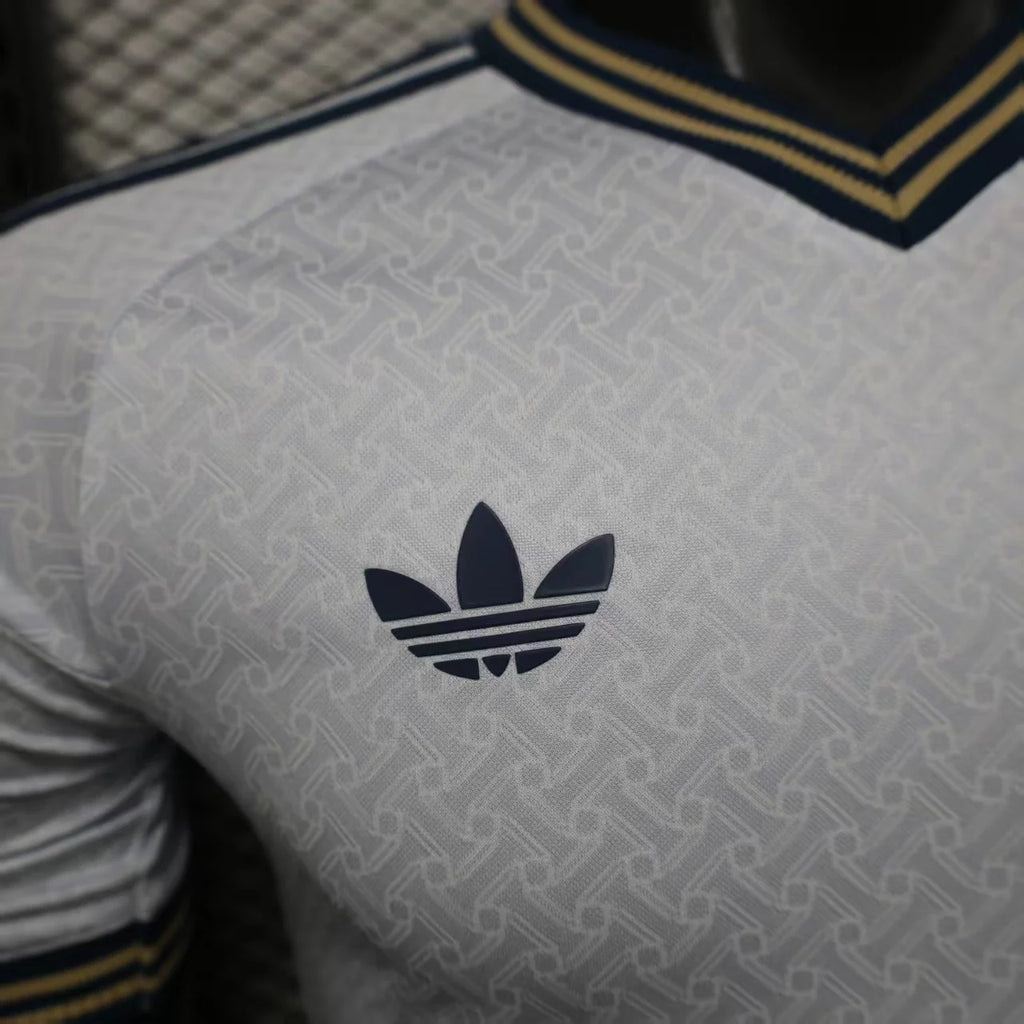 Italy 2026 Away Player Jersey