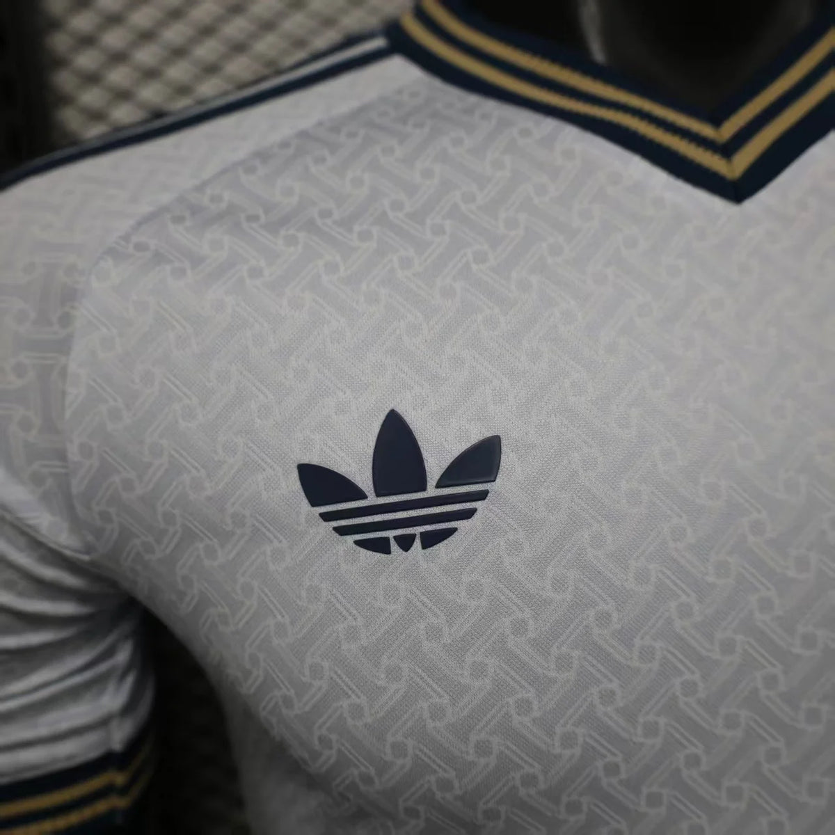 Italy 2026 Away Player Jersey
