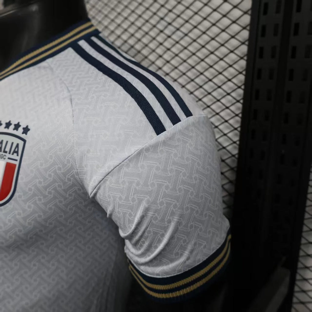 Italy 2026 Away Player Jersey