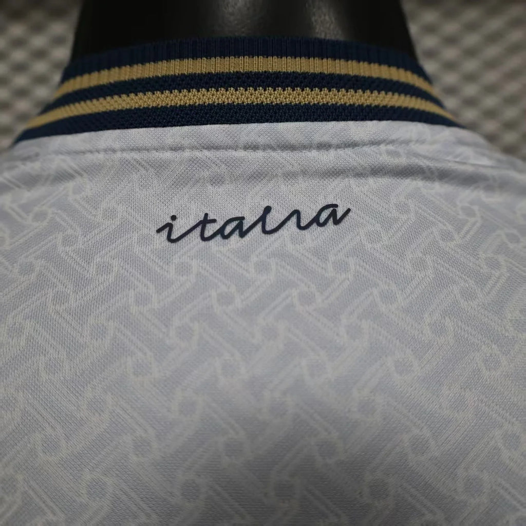 Italy 2026 Away Player Jersey