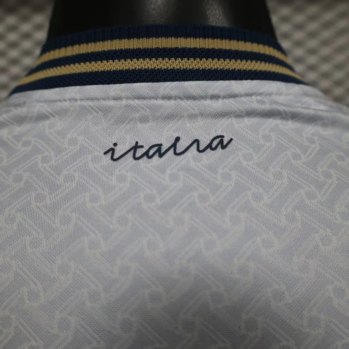 Italy 2026 Away Player Jersey