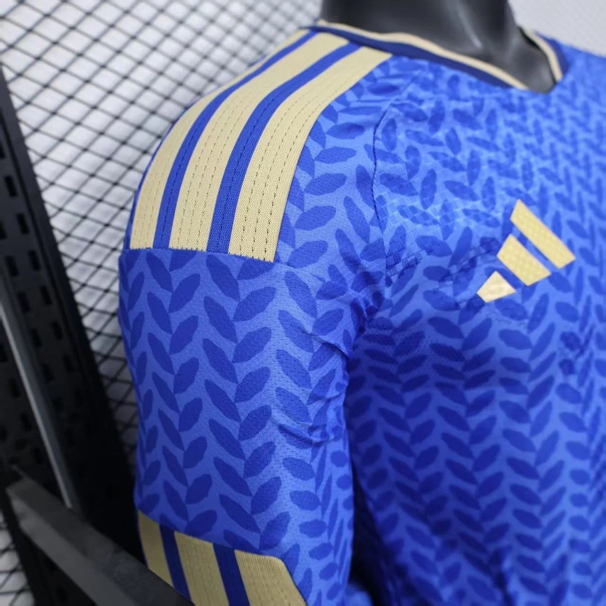Italy 2026 Home Long Sleeve Player Jersey
