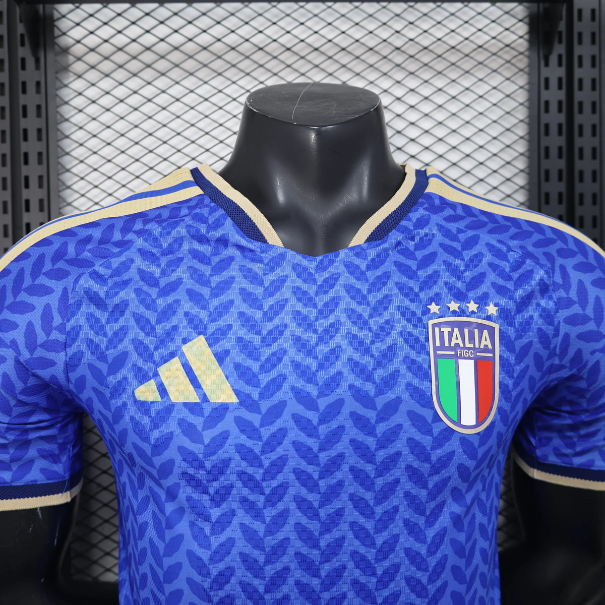 Italy 2026 Home Player Jersey