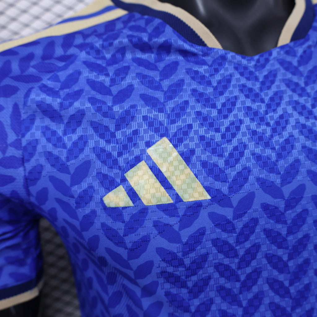 Italy 2026 Home Player Jersey