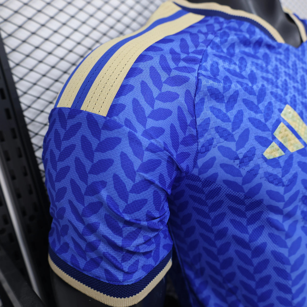 Italy 2026 Home Player Jersey