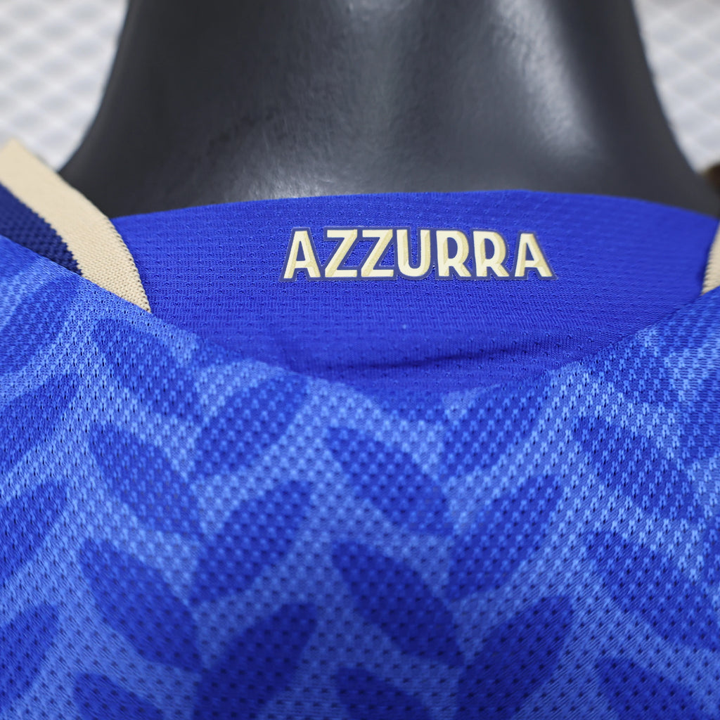 Italy 2026 Home Player Jersey