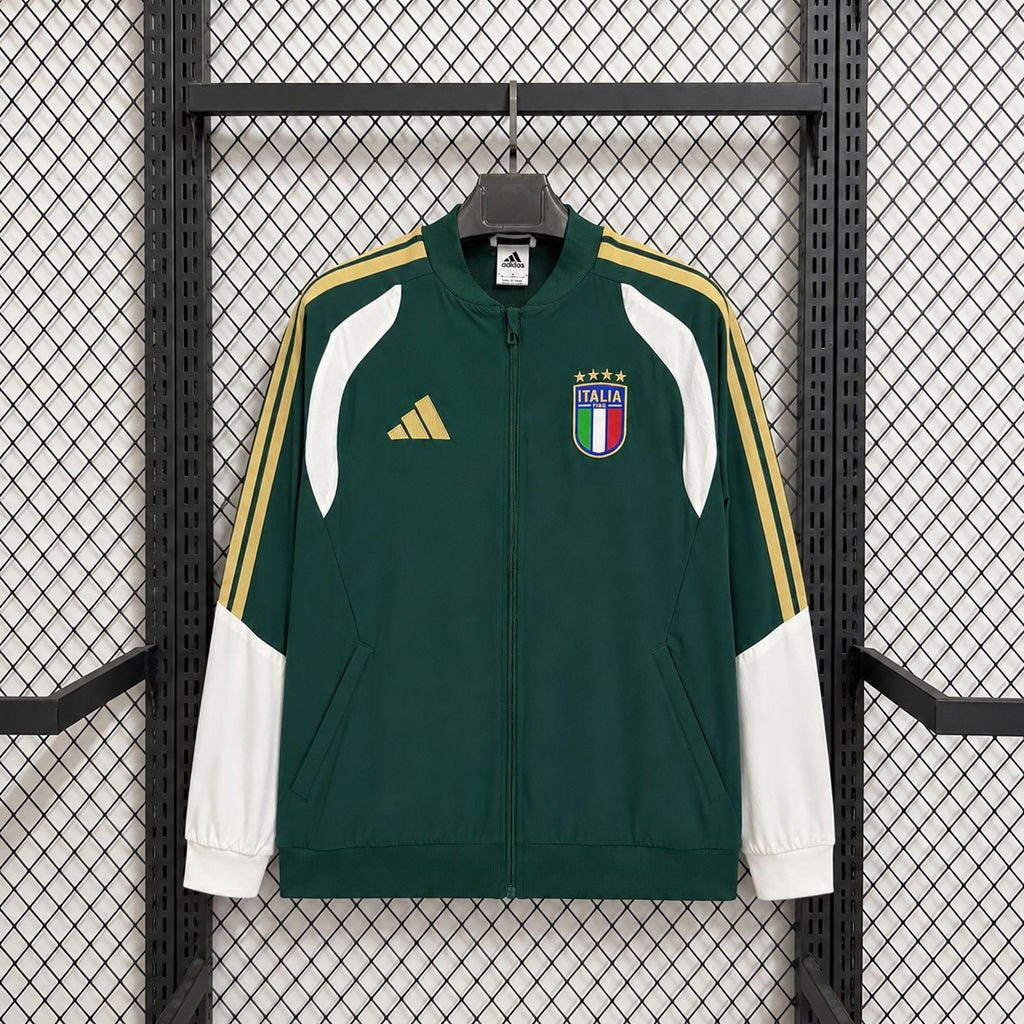 Italy 2026 Men's Jacket Windbreaker