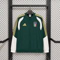 Italy 2026 Men's Jacket Windbreaker