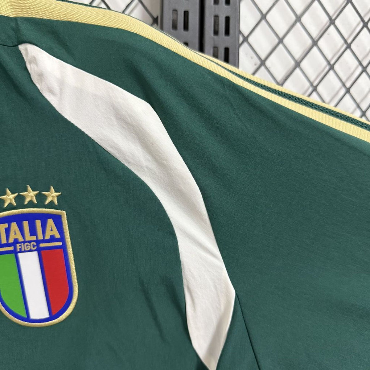 Italy 2026 Men's Jacket Windbreaker