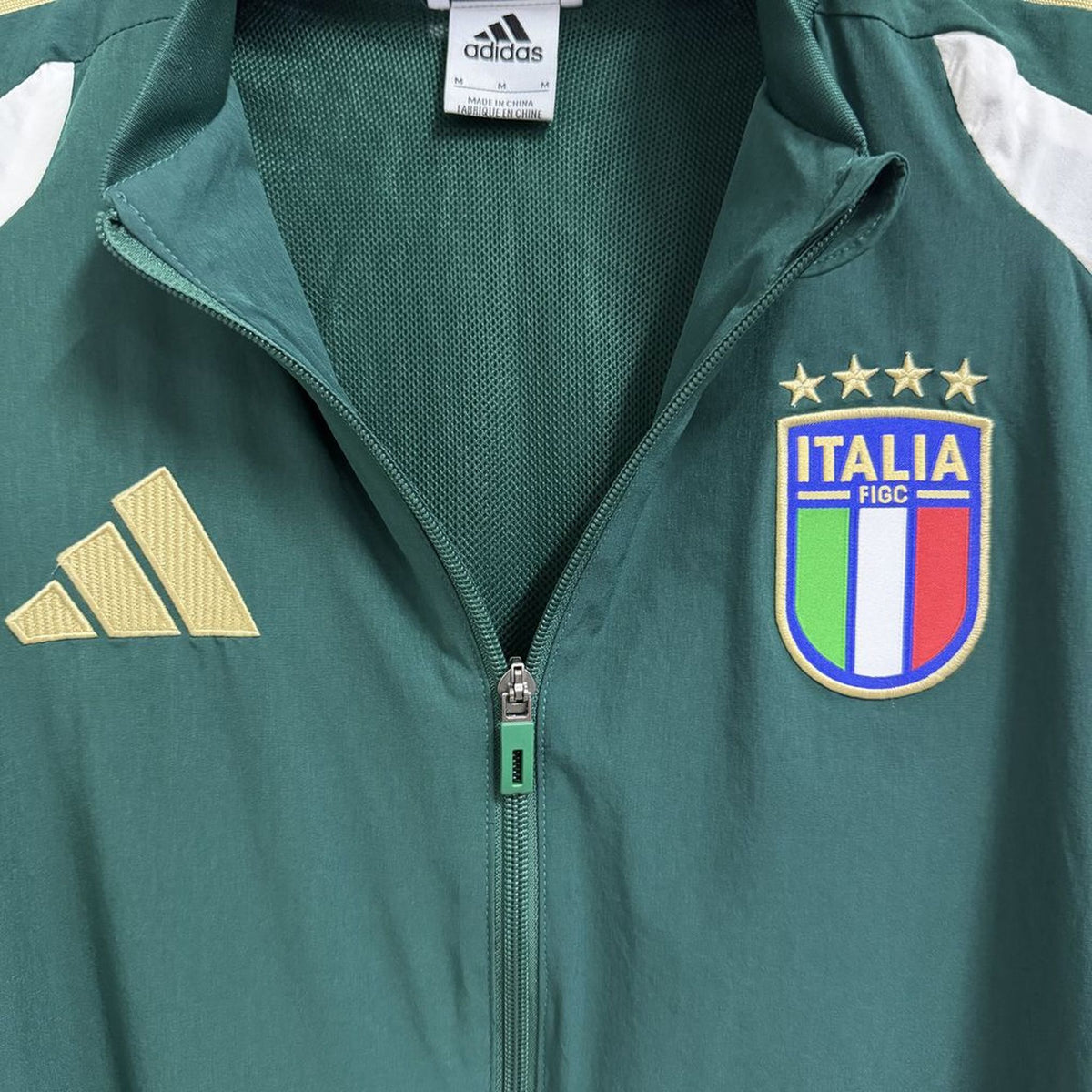 Italy 2026 Men's Jacket Windbreaker