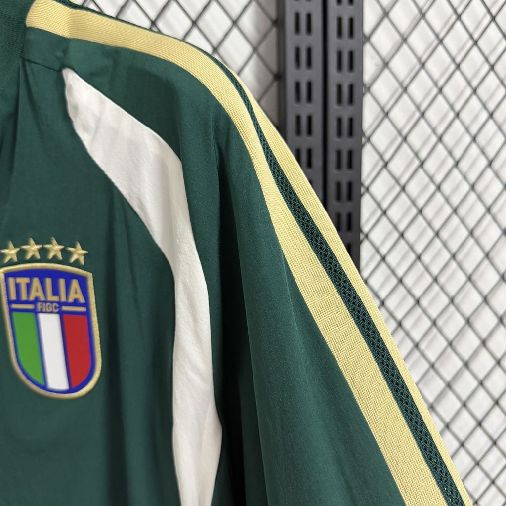 Italy 2026 Men's Jacket Windbreaker
