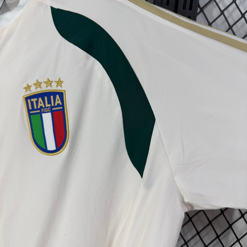 Italy 2026 White Casual Trench Windbreaker Jacket