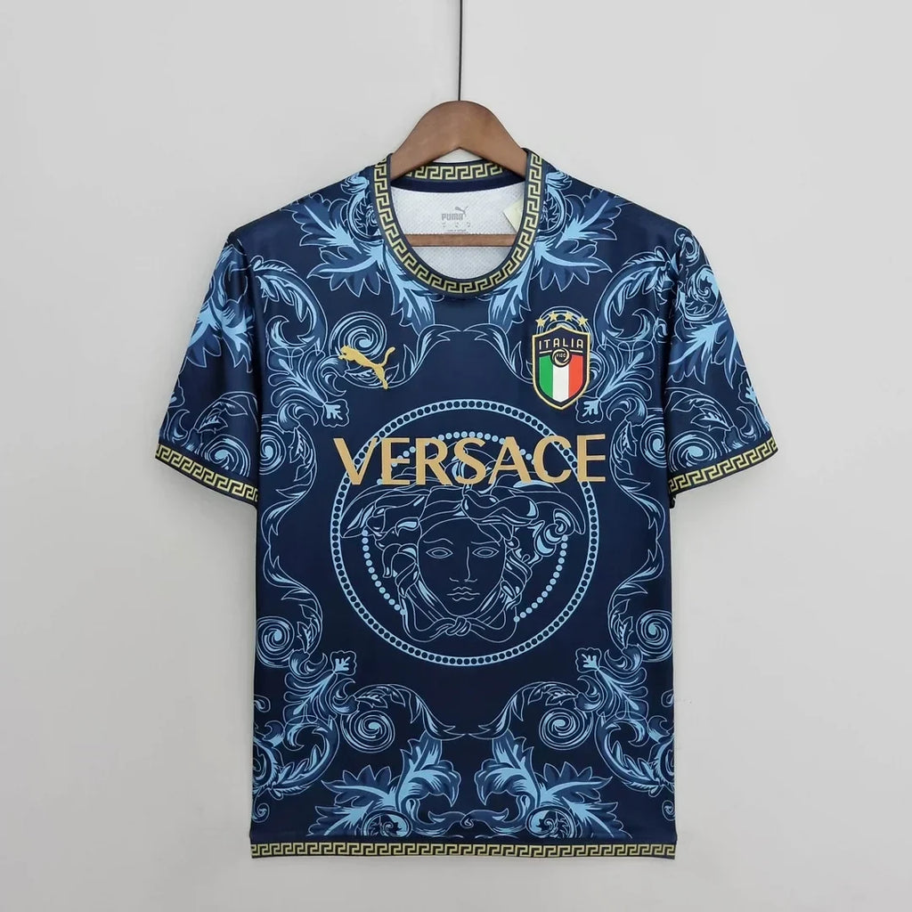 Italy Blue Limited Jersey