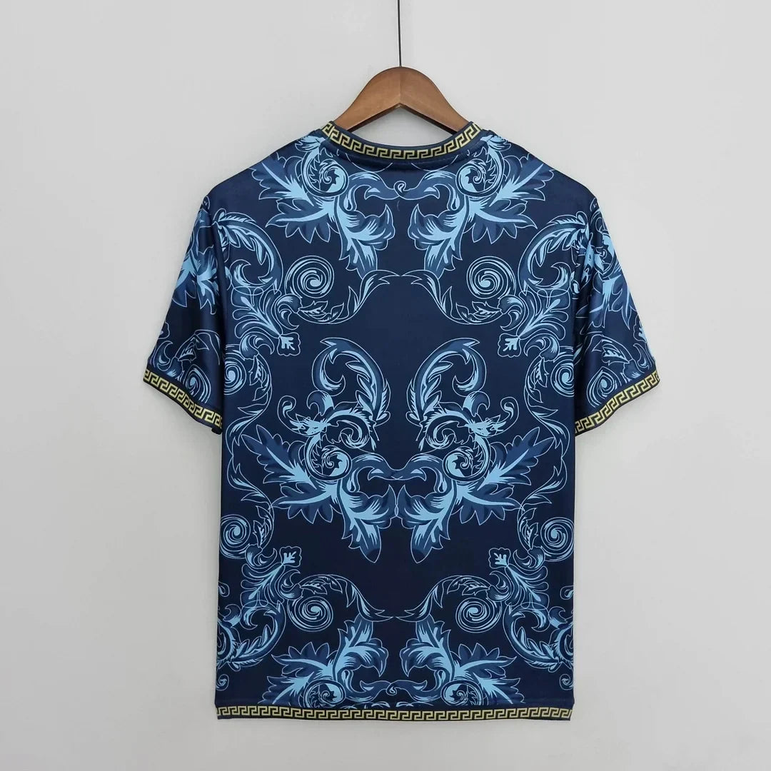 Italy Blue Limited Jersey